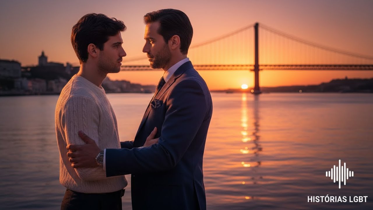 SEGREDOS PROIBIDOS DO PASSADO: UM CEO GAY ENFRENTA O DOCUMENTO QUE PODE DESTRUIR OU SALVAR...
