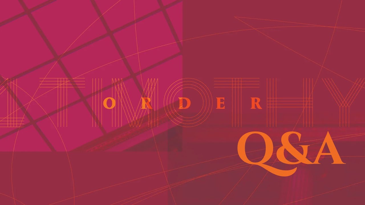Q&A: All Things Related to Women Pastors (1 Timothy)