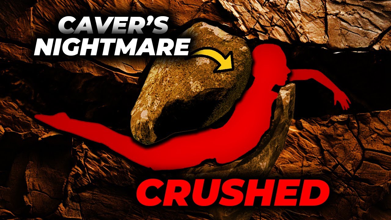 The Most Brutal Nightmare For Caver | Caving Gone Terribly Wrong