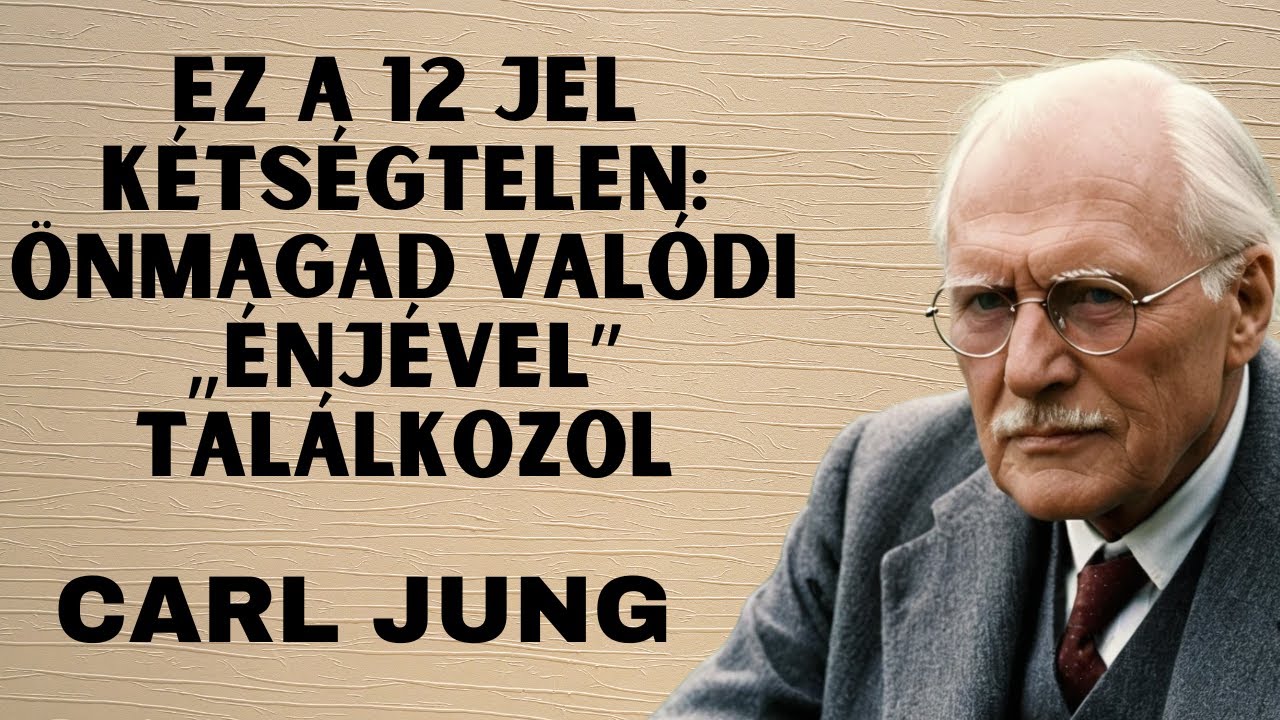 A Lélek Ébredése: 12 Jel, Hogy Az Individuációs Úton Jársz | Carl Jung