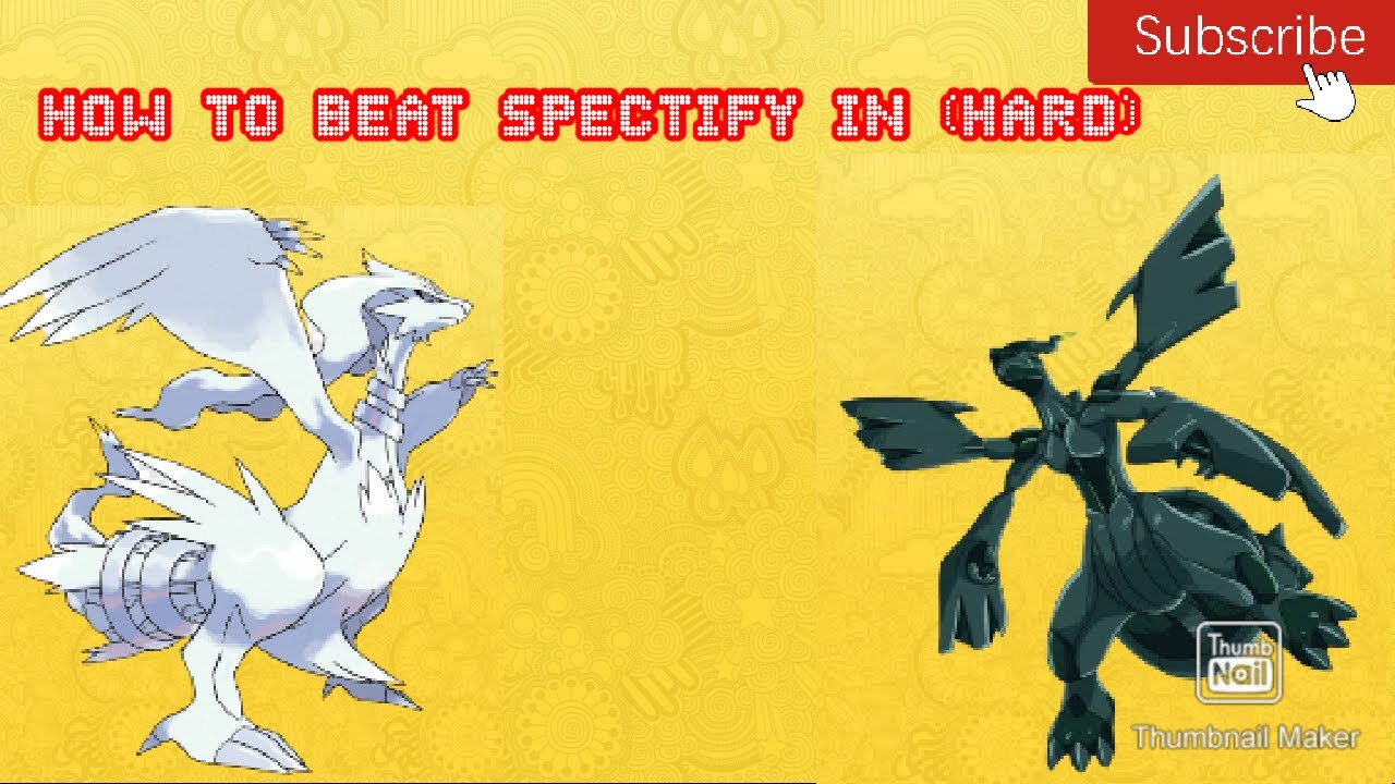 HOW TO BEAT SPECTIFY IN (HARD)