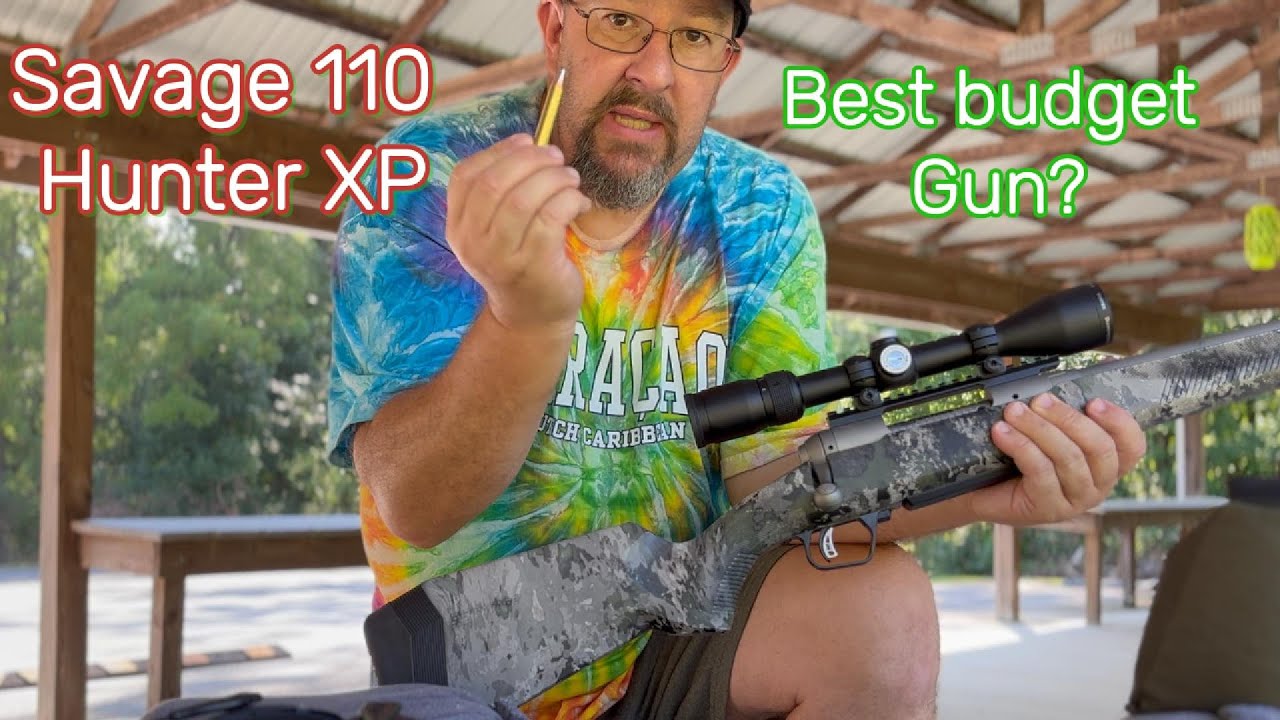 Savage 110 350 legend review