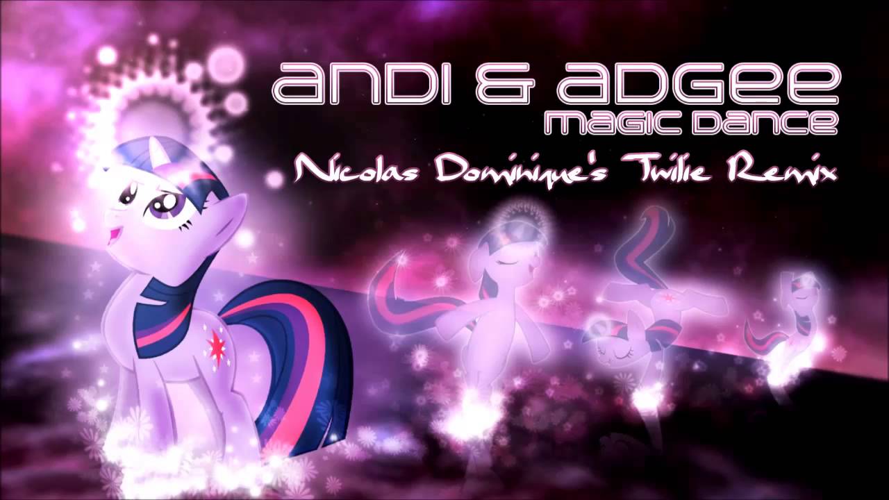 Andi & Adgee - Magic Dance (Nicolas Dominique's Twilie Remix)