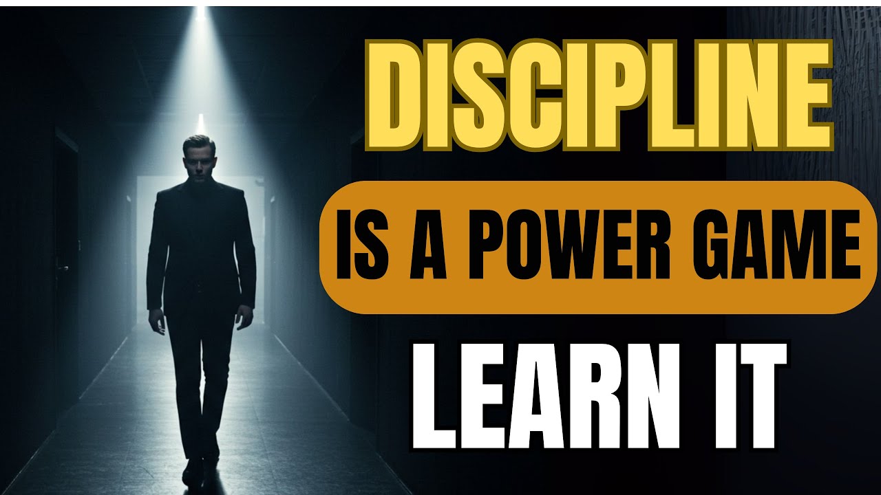 The Brutal Truth About How to Master Discipline Like Machiavelli | PSYCHOLOGICAL FREEDOM