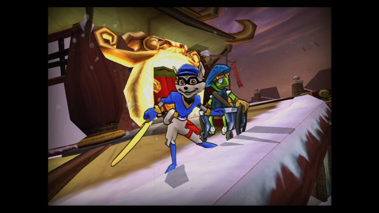 SLY 3: HONOUR AMONG THIEVES | Episode 4 - A Cold Alliance Part 4 of 5 (PS2/PS5)