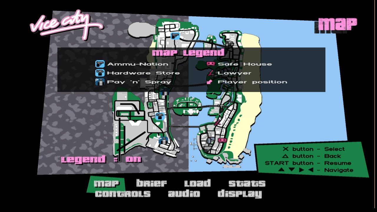 Grand Theft Auto Vice City - A True Definitive PS2 Mod [TEASER]