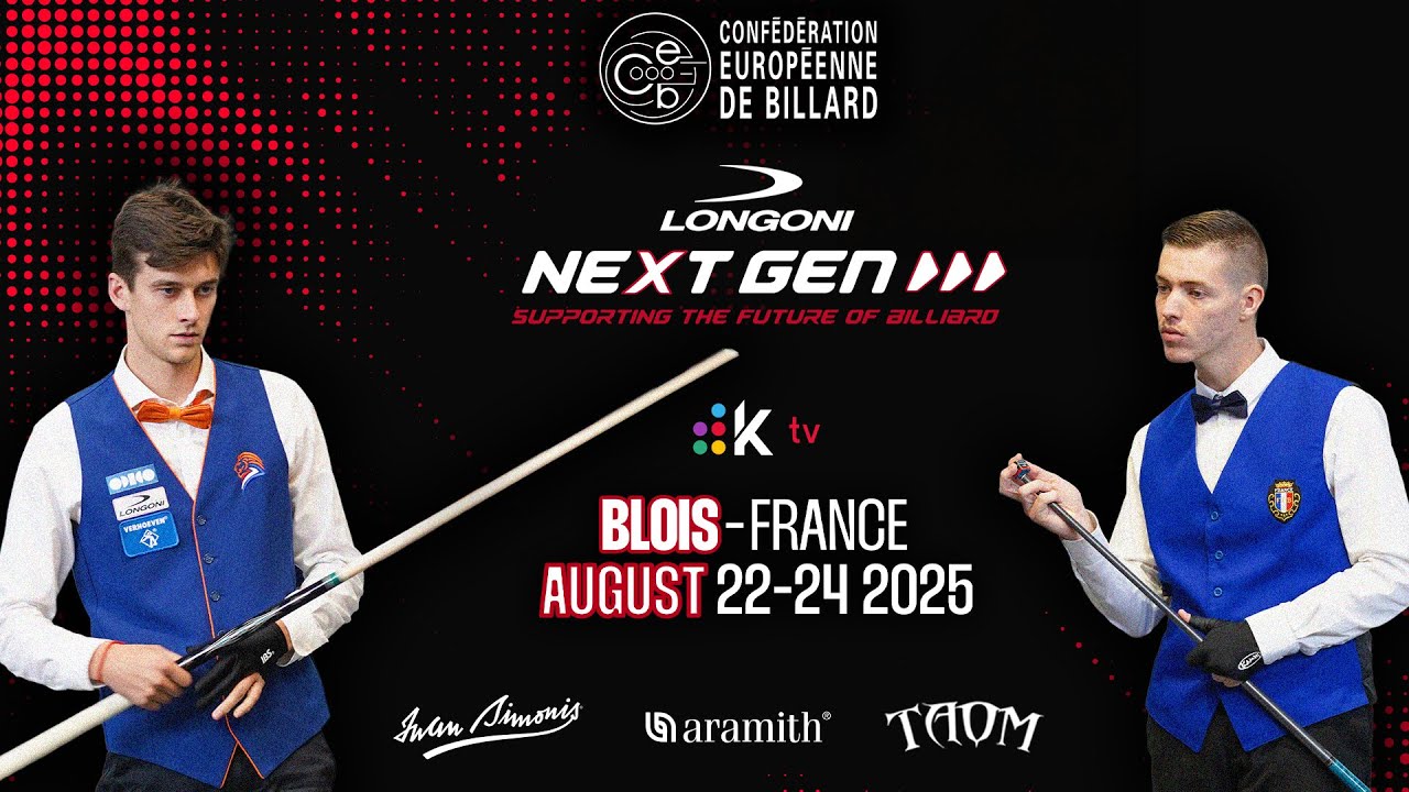 2025 CEB Longoni NextGen Blois (FR) - Qualifications - Amir IBRAIMOV vs Noa THIAUDIERE