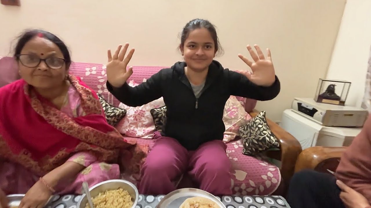 Bezzati kardi didi ne🤣mera he popat hogya😅96/365