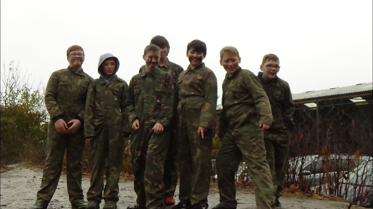 Fox13th Birthday party at Battlefield live, Knutsford