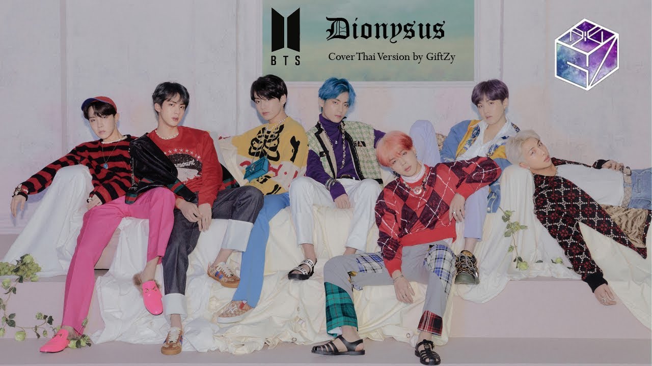 [Thai Ver.] BTS &ndash; Dionysus ไดโอนีซุส l Cover by GiftZy