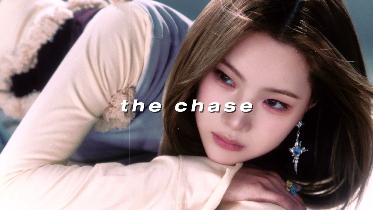 hearts2hearts - the chase (sped up + reverb)
