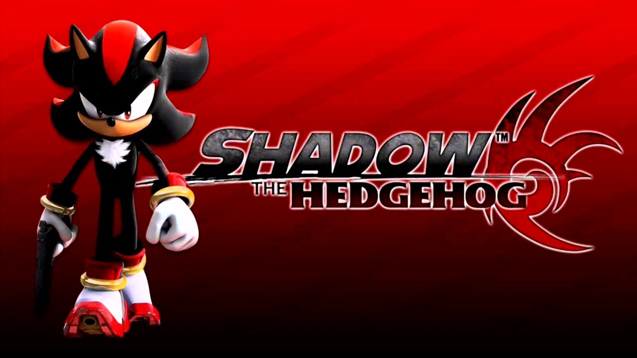 All Hail Shadow (Megamix) - Shadow The Hedgehog (REMIX)