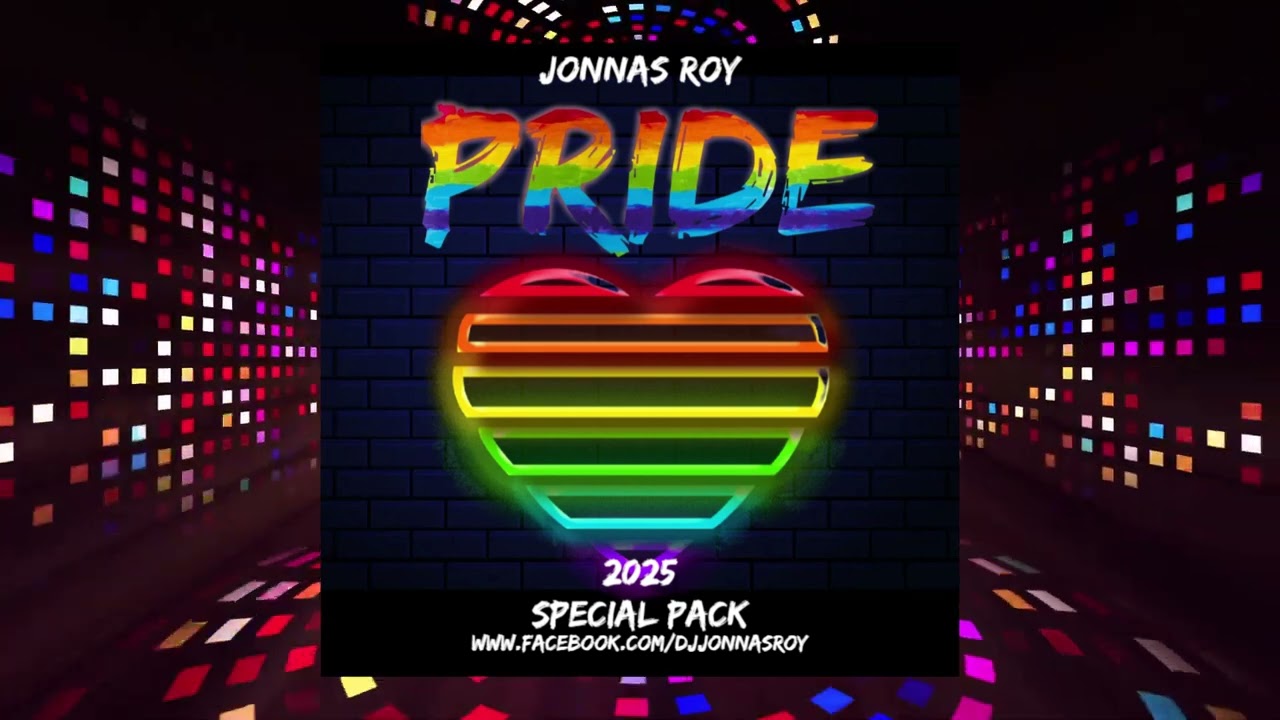Jonnas Roy Special PRIDE 2025
