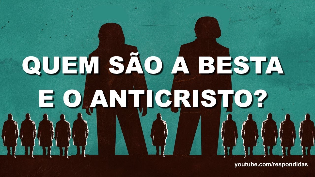 #1164 Quem são a besta e o anticristo? Mario Persona