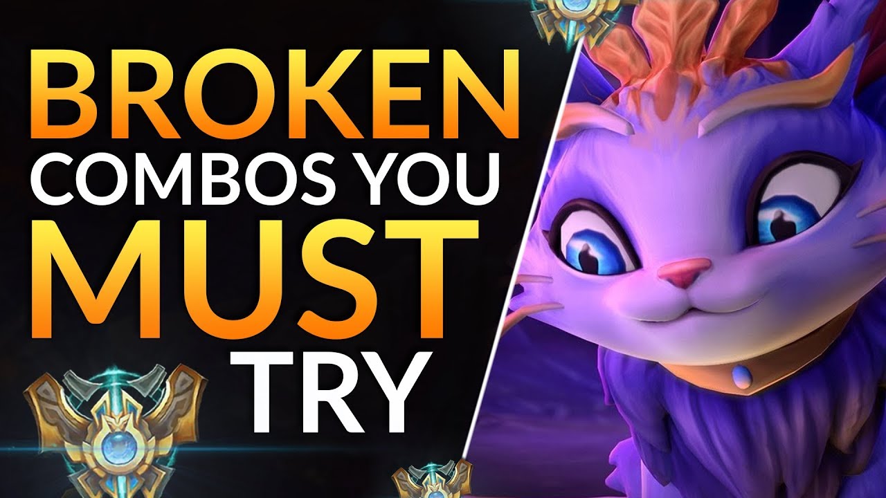 Most OP YUUMI COMBOS you MUST TRY - Simple Tips for EASY VICTORIES | LoL Support Guide