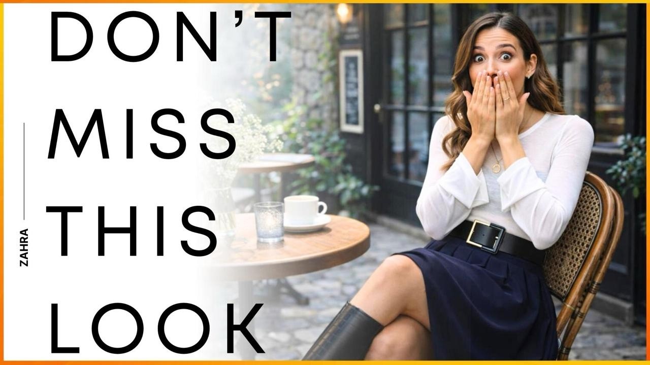 I Styled Long Skirts — The Result Even Shocked Me