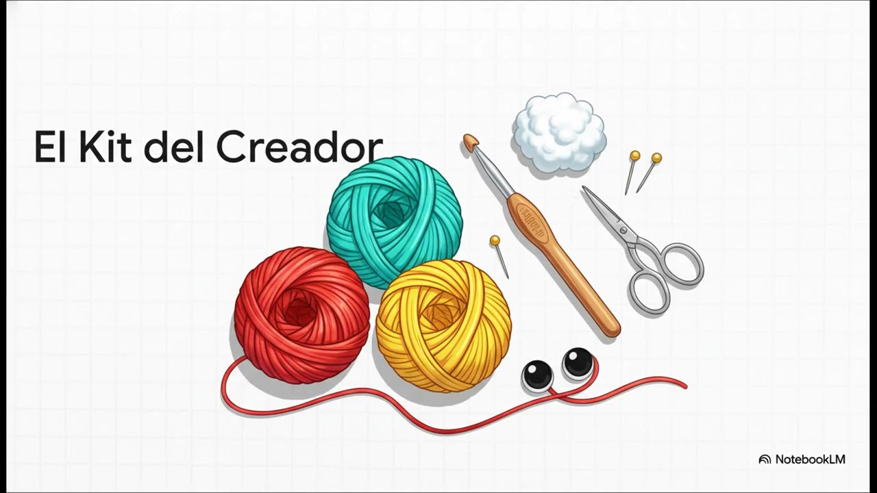 AMIGURUMI VISION DESDE 0 (PASO A PASO) PDF PATRON GRATIS DIRECTO GOOGLE DRIVE