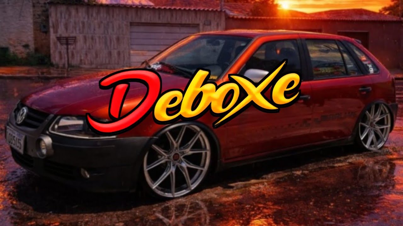 HOUSE DEBOXE 2026 - NICK HANNAM SERIOUS [ BRENNER OLIVEIRA BOOTLEG ]