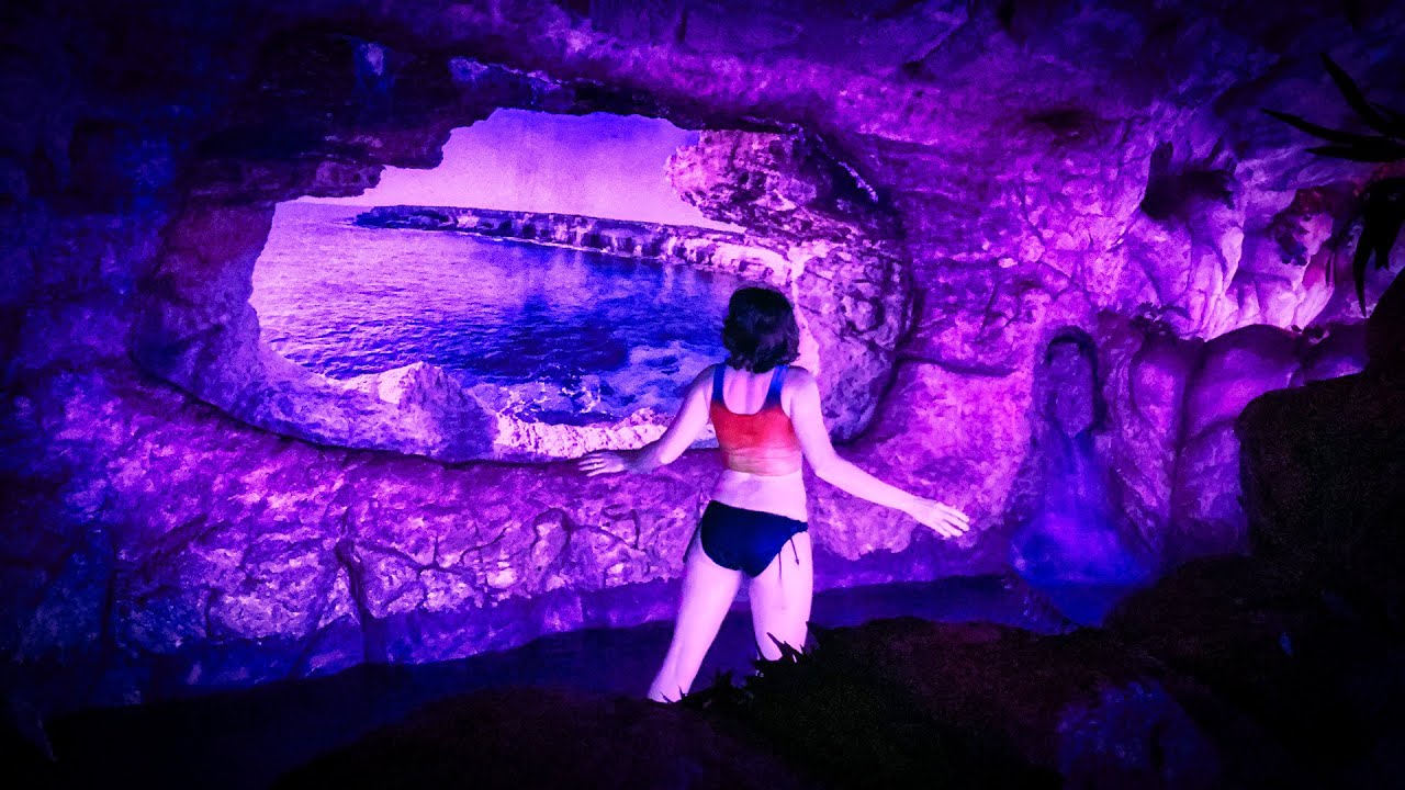 Dublin's Hidden Salt Caves