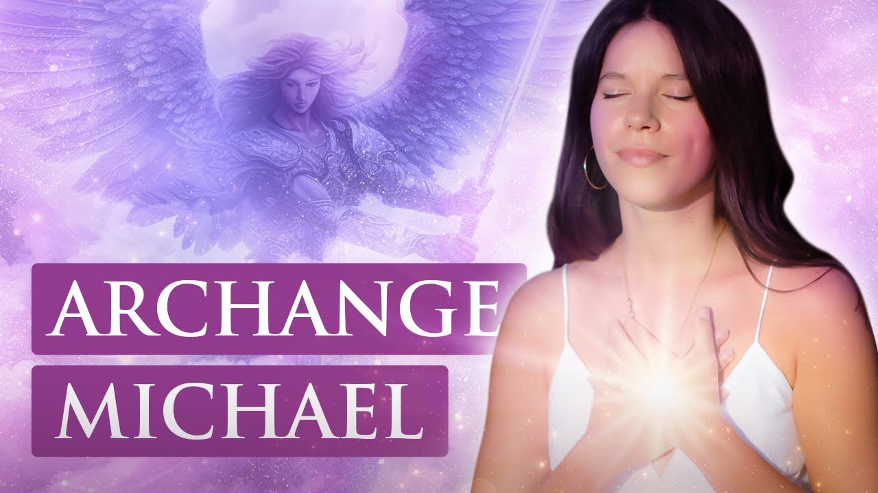 Archange Michael : Comment se protéger des énergies négatives