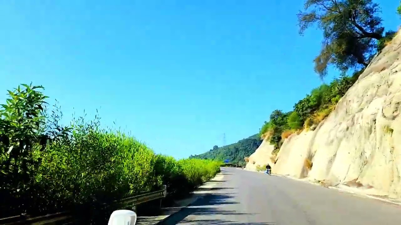 Kotli sattian Road Towards Kahuta.