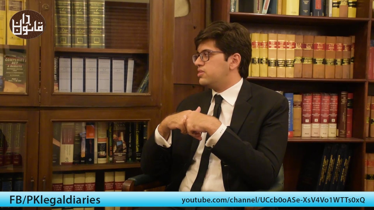 Bar at Law is completely useless and it should not be done, Says Zeeshaan Hashmi (LLM from Harvard)