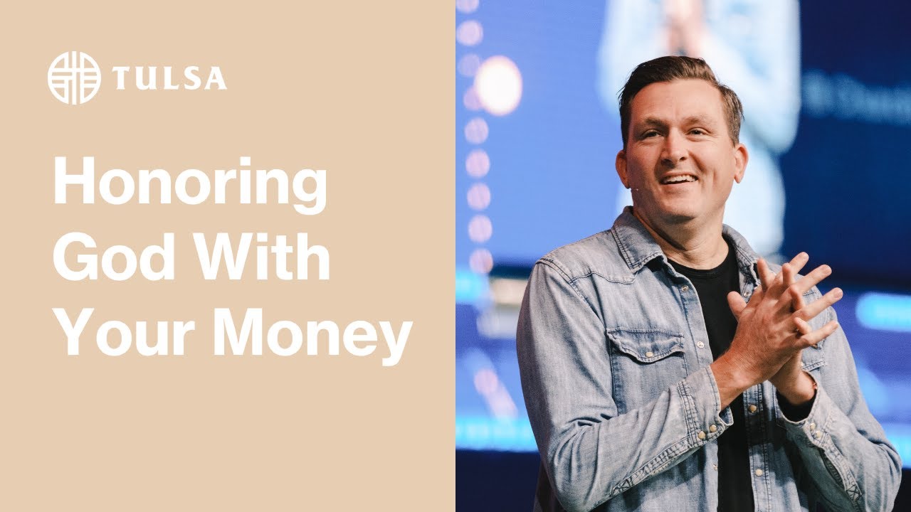 How Do You Honor God with Your Money?