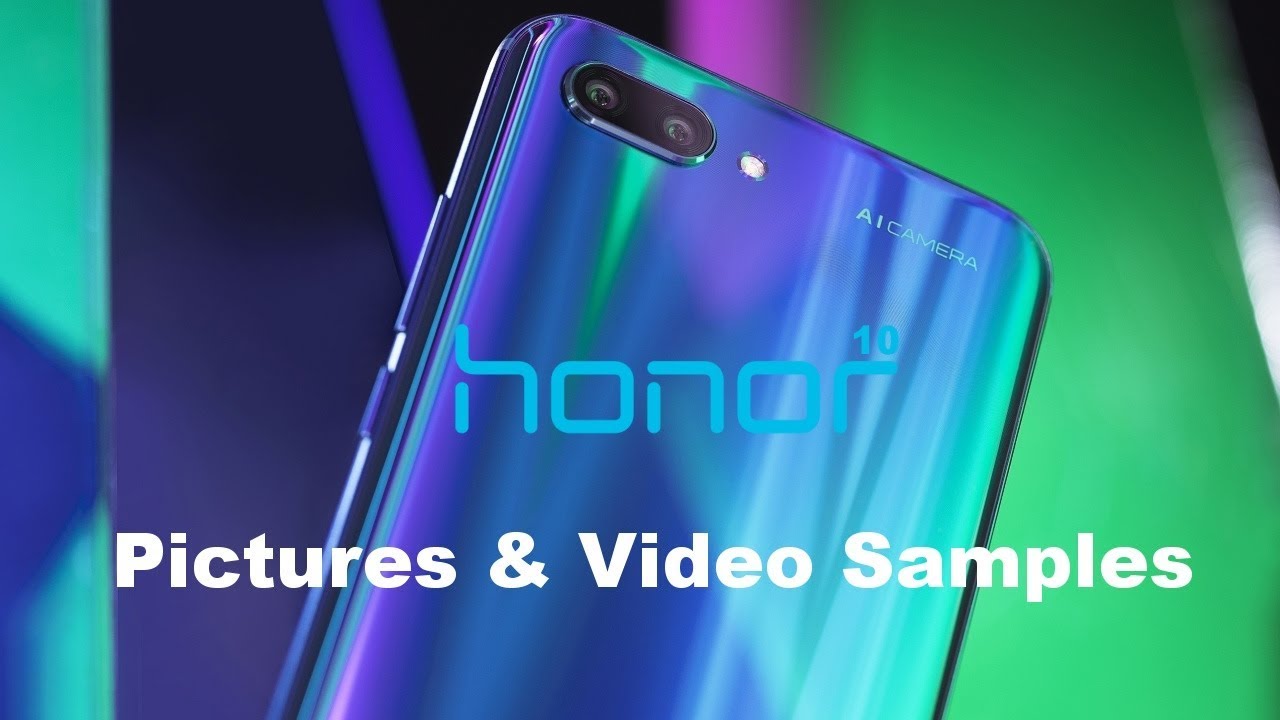 Honor 10 camera test (photos & video)