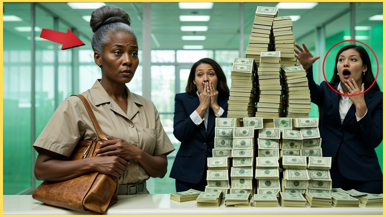 Die Ärmste Frau Der Straße Überwies 1 MILLIARDE Auf Das Konto Des Millionärs — Dann Geschah DAS