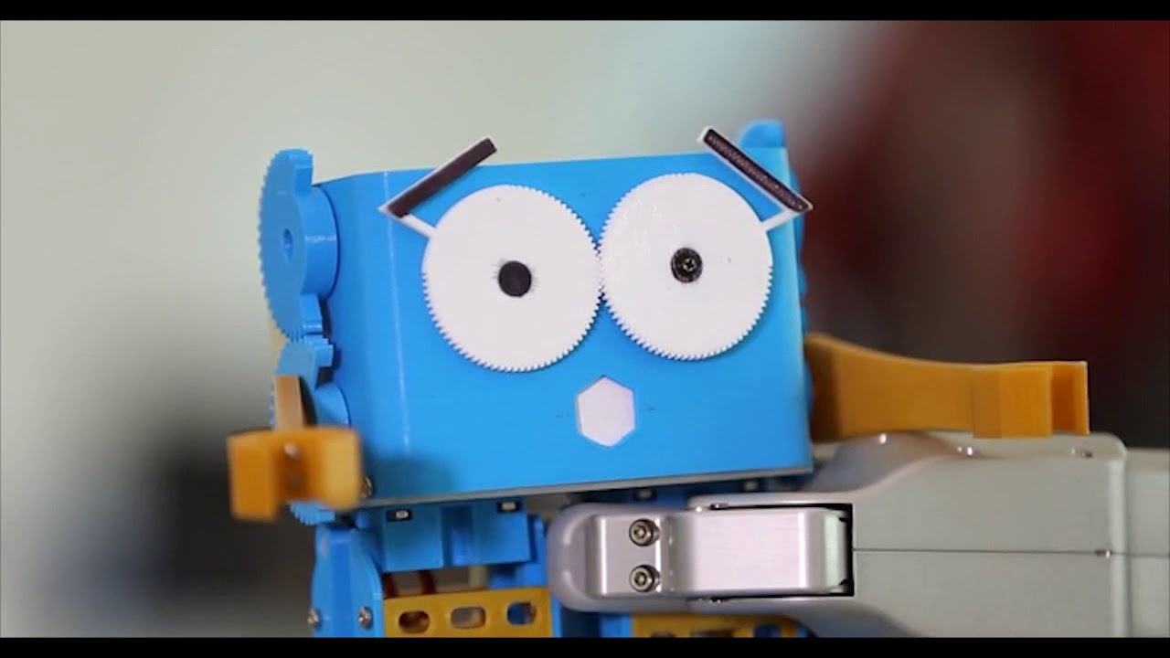 Los 3 ROBOTS ELECTR&Oacute;NICOS m&aacute;s novedosos en AMAZON 2020 ✅ &iexcl;Inteligencia Artificial!