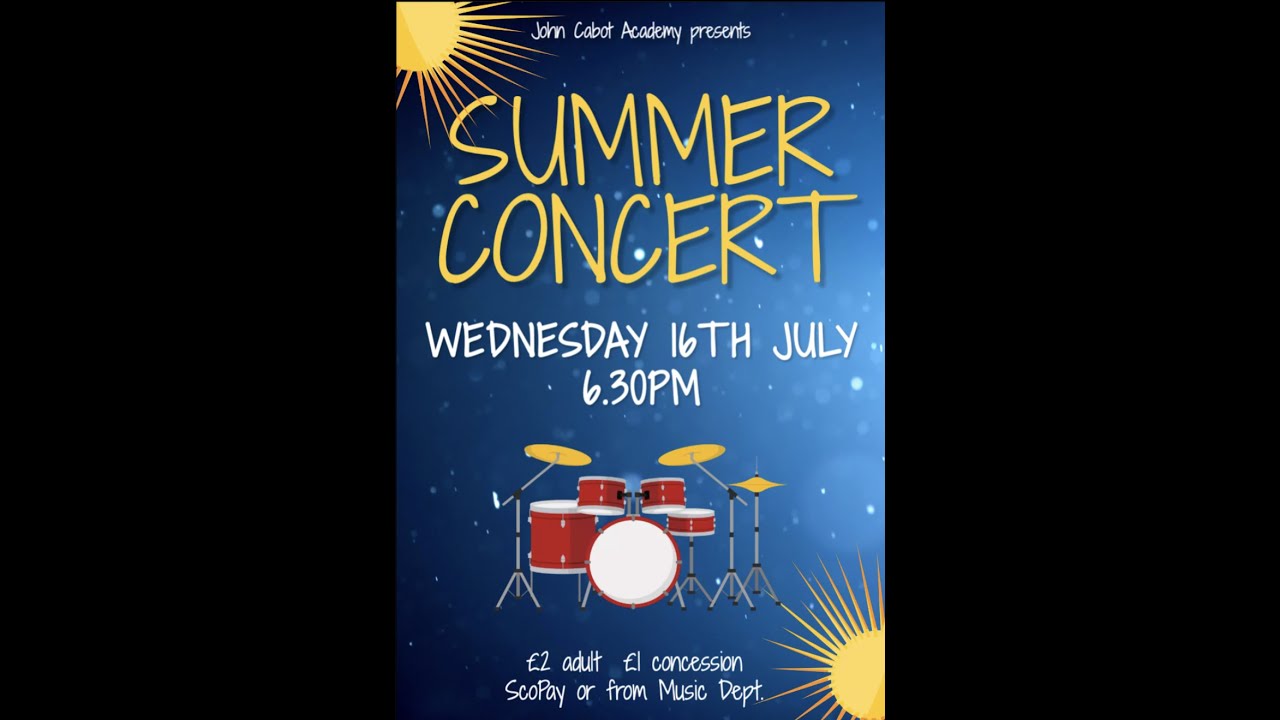 JCA Summer Concert 2025