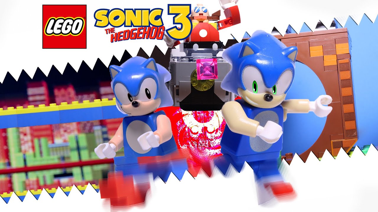LEGO SONIC THE HEDGEHOG 3