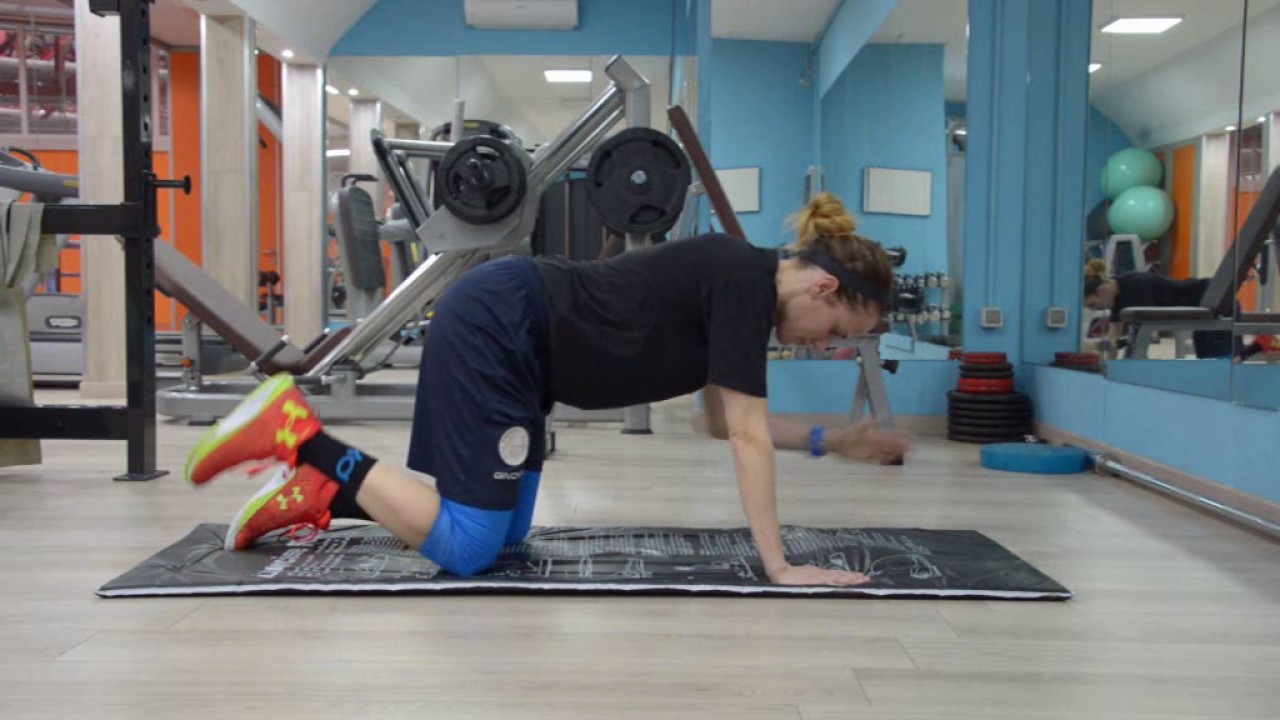 Preparazione fisica con coach Roberto Russo: l'allenamento in sala pesi