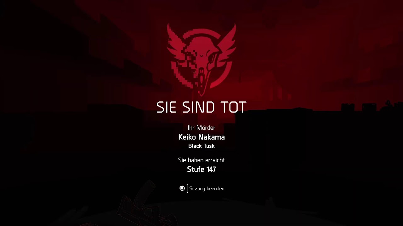 Knaller Zockt : Division 2 Hardcore