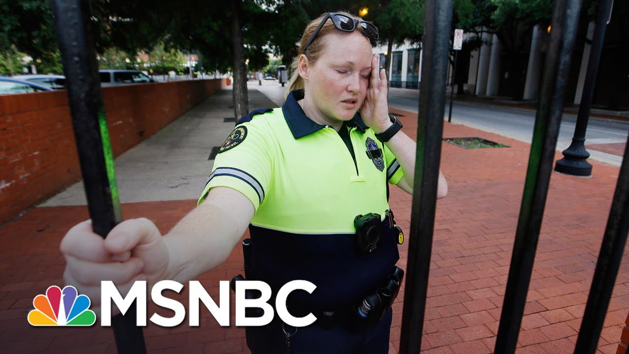 How To Better Build Relations Between Police, Communities | MSNBC