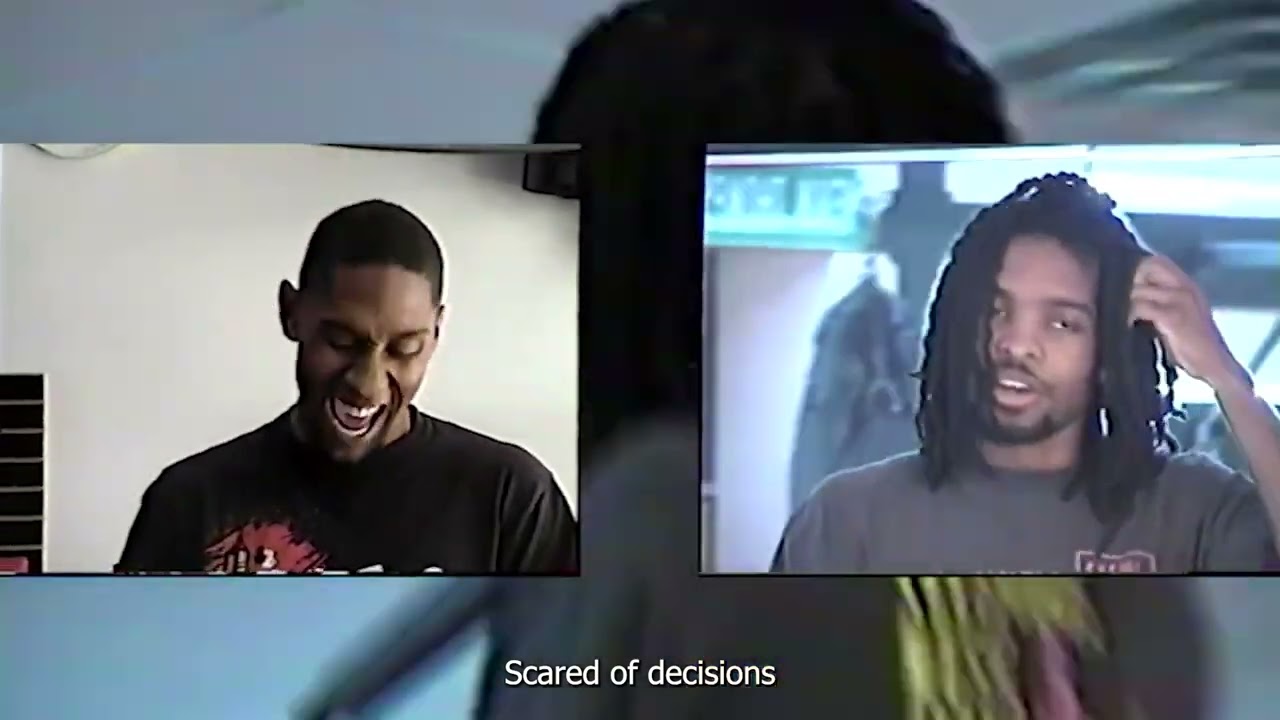 Chris Patrick - Scared (Visualizer)