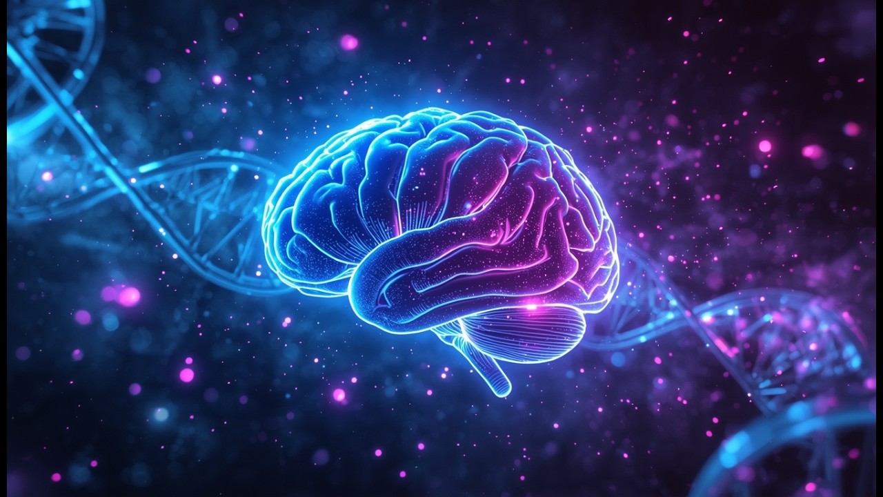 REPROGRAMA TU CEREBRO 💡 Sonidos Alfa para Estudiar Sin Distracciones