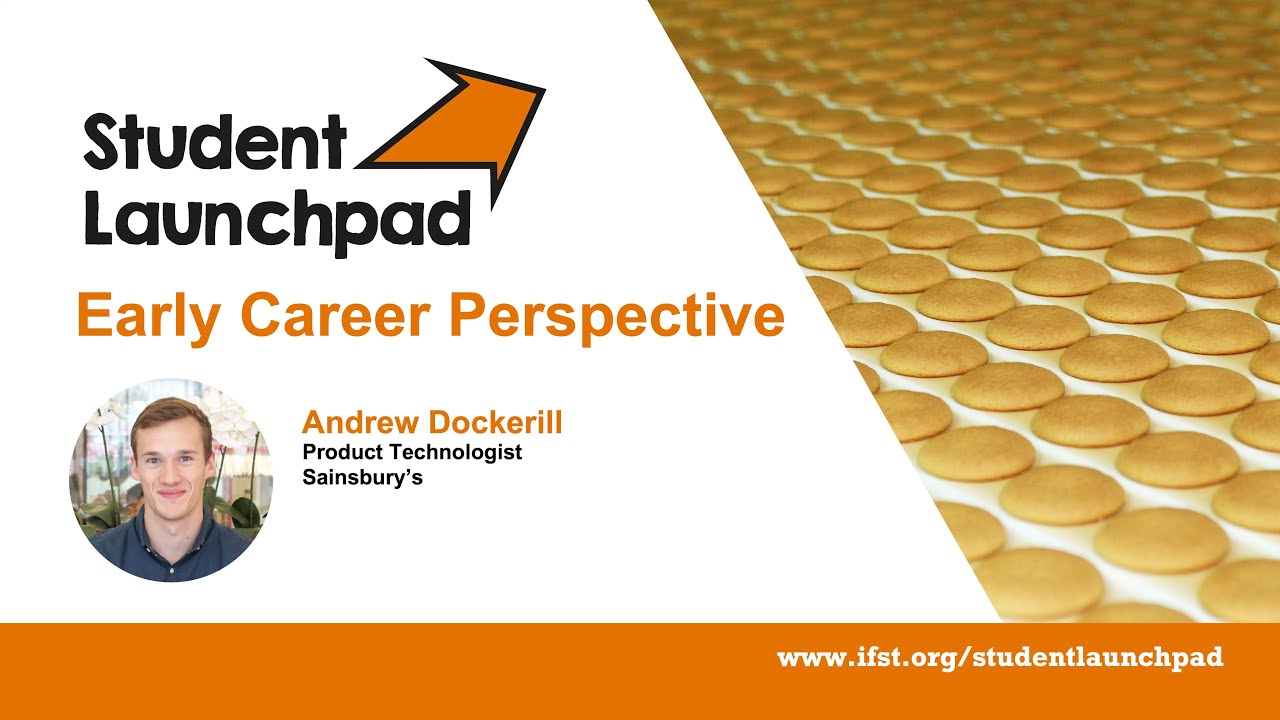 Andrew Dockerill: Early Career Perspective