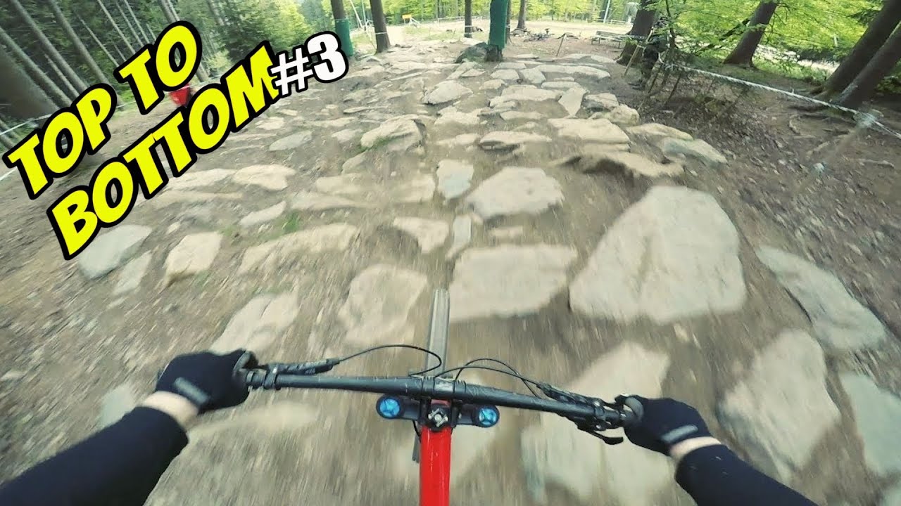 BIKEPARK WINTERBERG 2019 | DOWNHILL | TOP TO BOTTOM #3