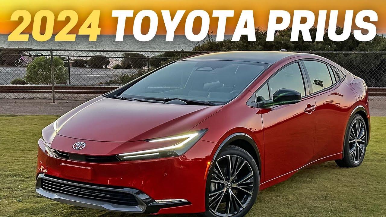 9 вещей, которые нужно знать перед покупкой Toyota Prius 2024 года