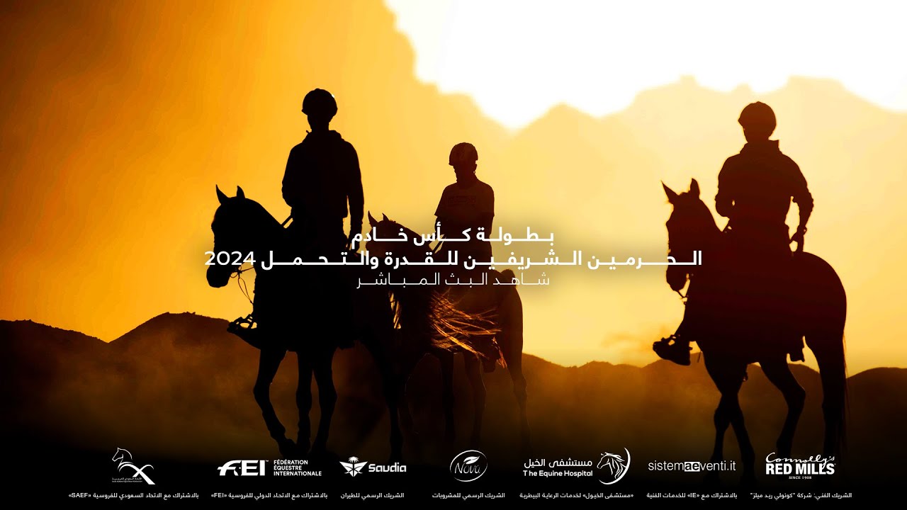 بطولة كأس خادم الحرمين الشريفين الدولية للقدرة والتحمل