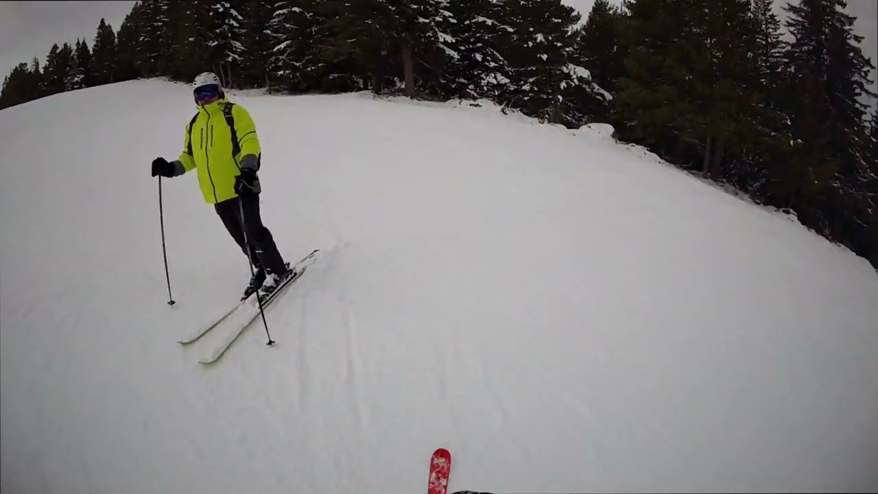 Попангелов Боровец 16.1.2026;Popangelov Borovets 16.1.2026