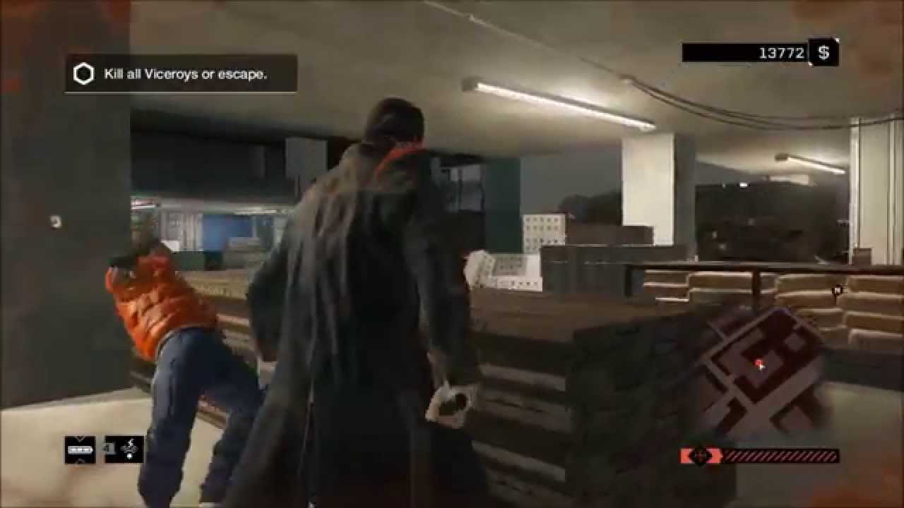 Watch Dogs Takedowns 2