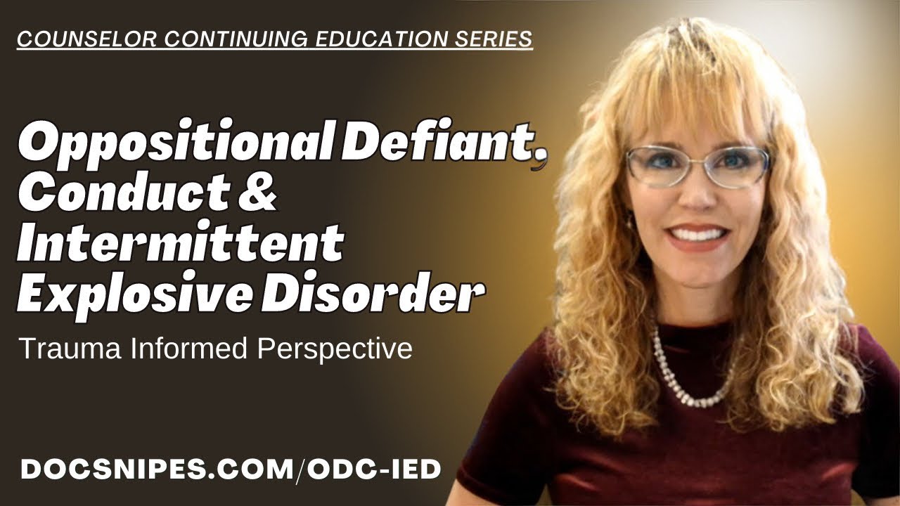 Unveiling Trauma's Connection to Anger & Conduct Disorder