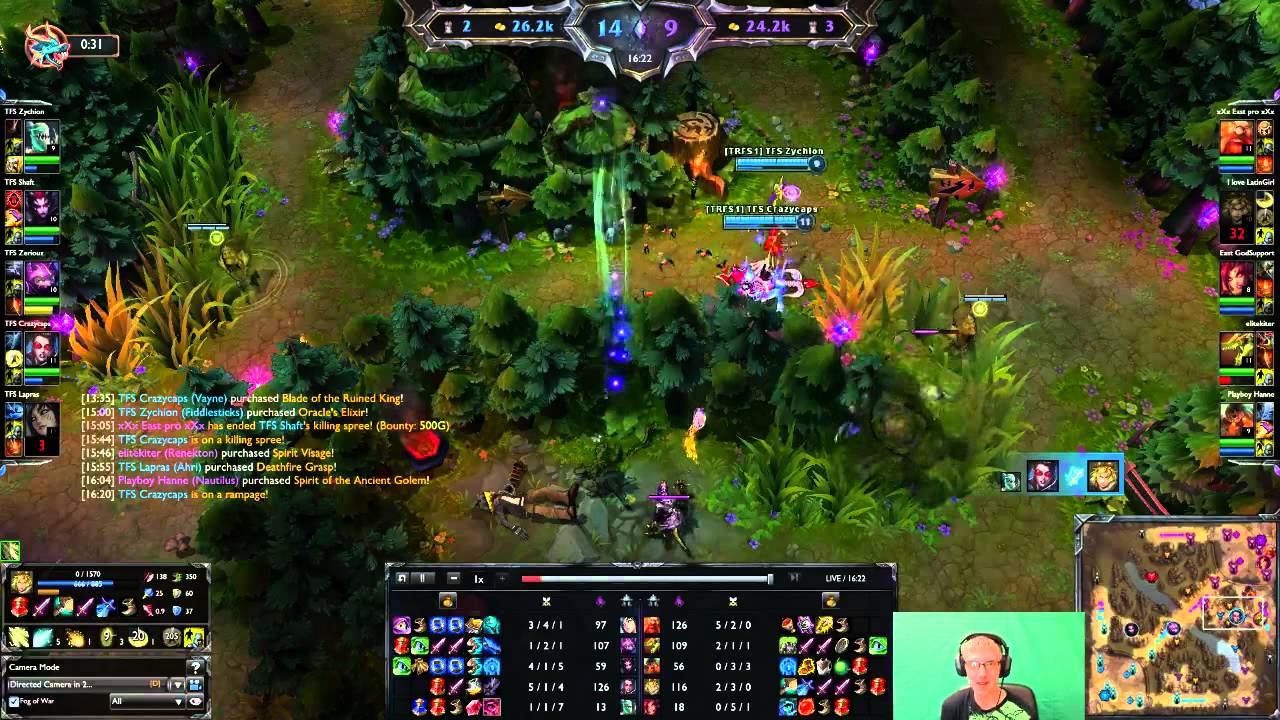 SUPER TEAM - Game 6