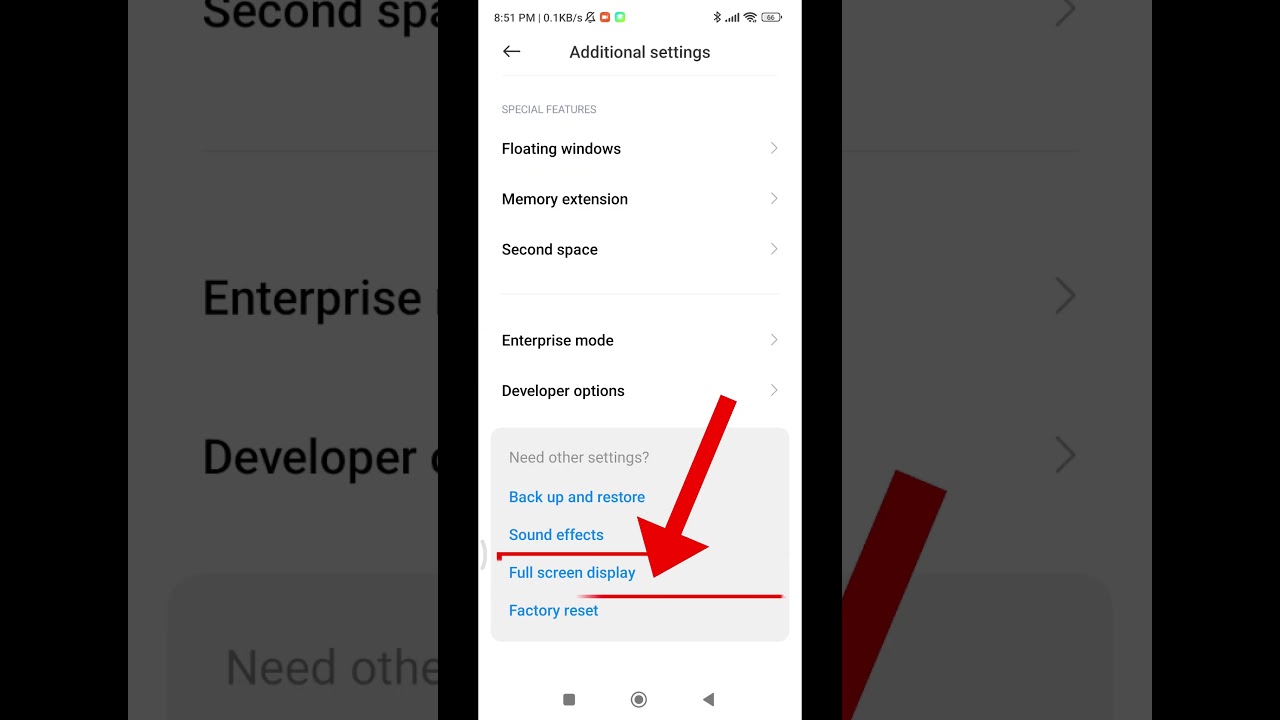 Redmi Note 10 Pro dolby atmos sound hidden features #shortvideo