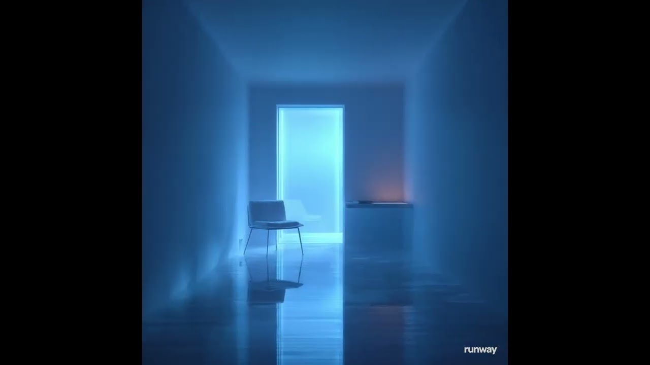 AMVR | Soft Electronic Ambience • Gentle Pulses for Deep Focus & Calm Productivity (No Vocals)