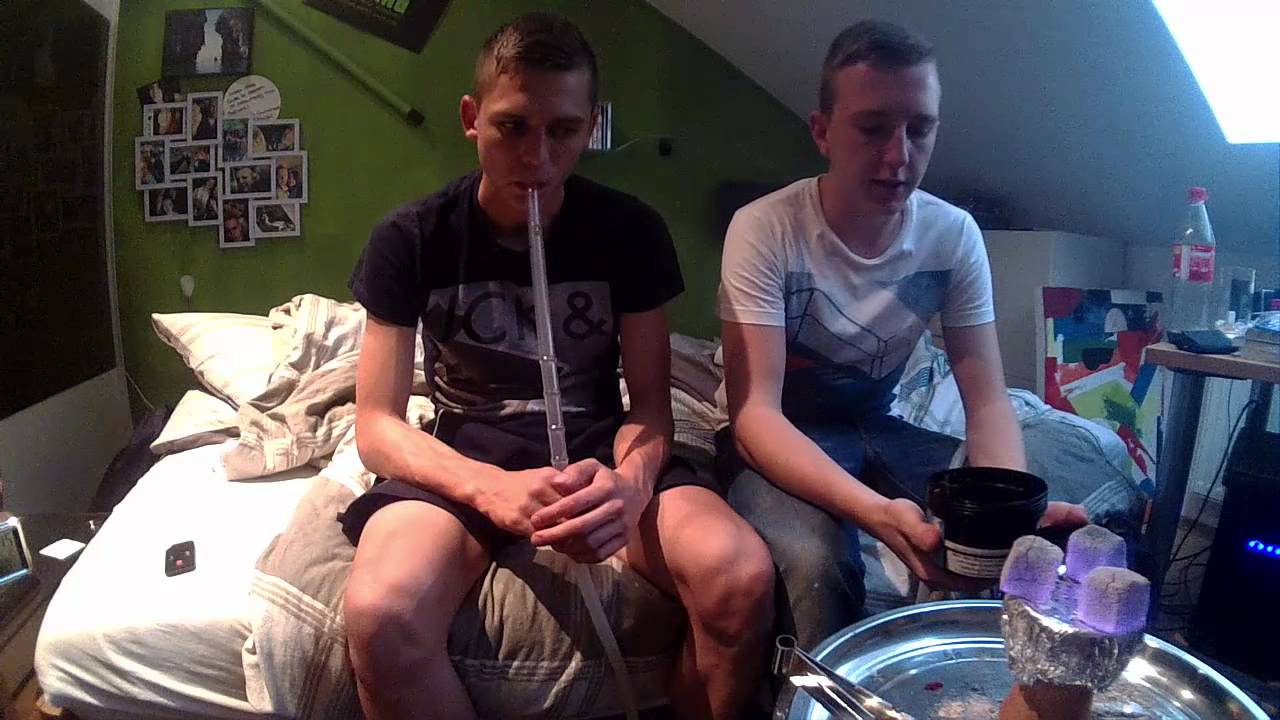 SmoKingsTV | Al Waha Ice Lemon
