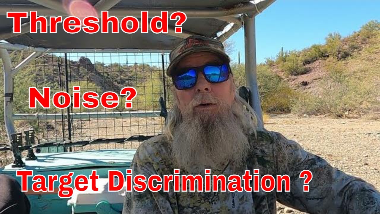 Let's Talk About Detectors, Threshold, and Target Discrimination