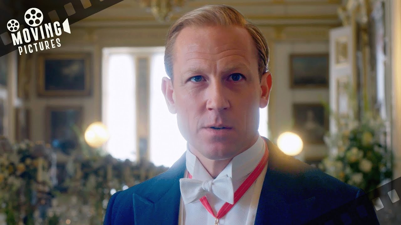 Phillip Doesn't Want His Mother At The Palace | The Crown (Olivia Colman, Tobias Menzies)